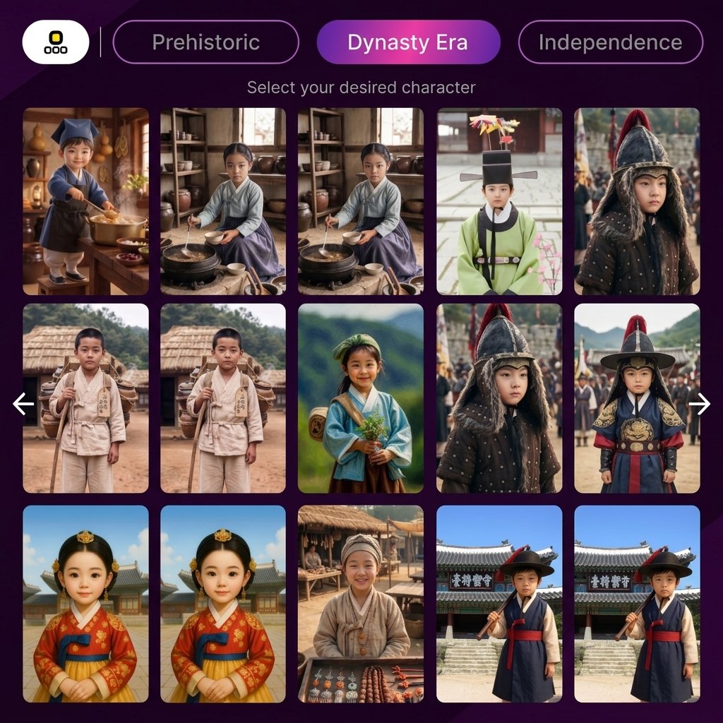 Dynasty Chronicles preview